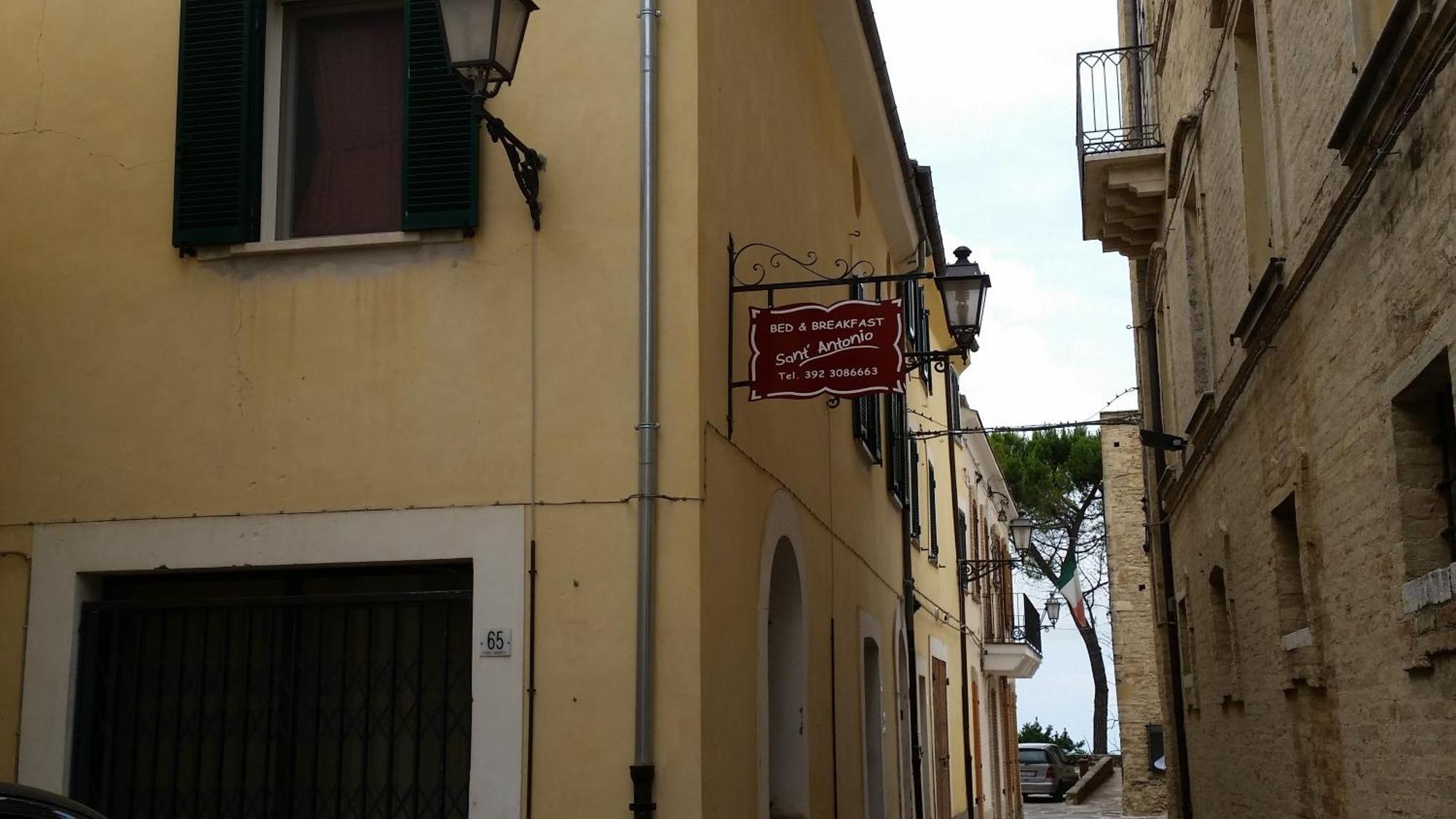 B&B Santantonio Crecchio 外观 照片