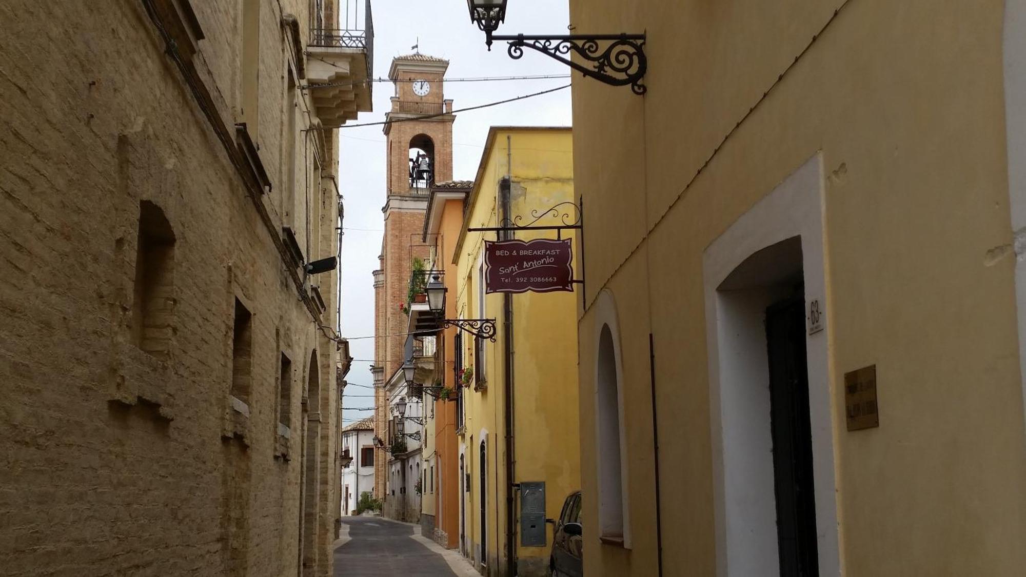 B&B Santantonio Crecchio 外观 照片